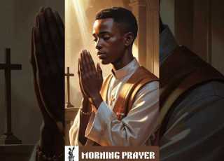  MORNING PRAYER 25TH AUGUST 2026