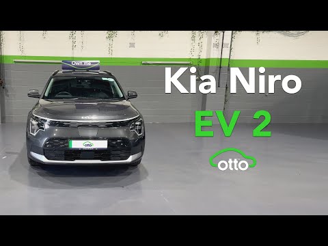 Kia Niro EV 2 Car Review Otto Car