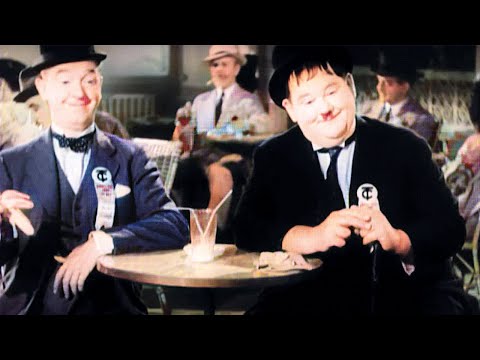 Laurel Et Hardy Conscrits Comédie Film Complet En Français