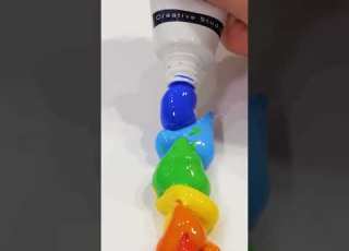  Fun Gadget For Rainbow Painting A Colorful DIY For Kids
