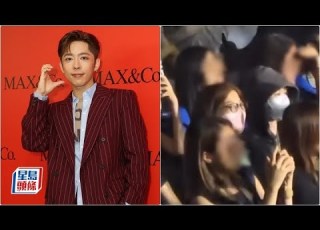  Edan呂爵安安排林明禎與 爵媽 同坐睇演唱會 避談緋聞女友地位超然 讚小如豬心臟強大沒在意批評
