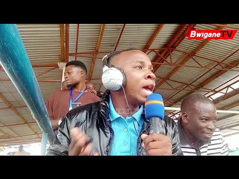 NOMAA CHEKI NAZARETH UPETE ALIVYOTANGAZA GOLI LA AZIZ KI UTAPENDA KAMA WORLD CUP