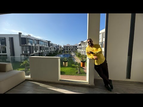 اجمل مشاريع دار بوعزة ابتدأ من 10500 درهم متر مع مسبح قاعة رياضة و ألعاب 0612797979