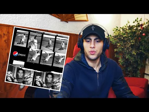 رد فعل Reaction تراك بيبسي بلاك مع ابيوسف و مروان بابلو رد فعل Reaction تراك بيبسي بلاك مع ابيوسف و مروان بابلو