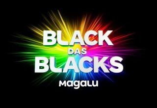 LIVE BLACK DAS BLACKS MAGALU 2025 OFICIAL 