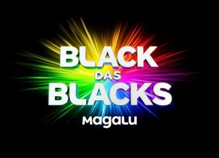 LIVE BLACK DAS BLACKS MAGALU 2025 OFICIAL