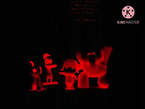 FAKE Pocoyo Lost Episode Pocoyo The Demon Credits