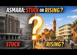  Is Eritrea Finally Ready To Transform Asmara