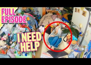 Hoarder Suffocating In Trash Hoarders UK Season 3 Episode 2 Full Episode