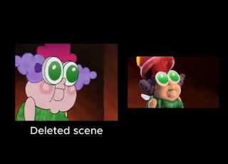  Chowder The Trouble With Truffles Deleted Scenes