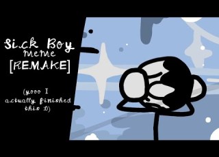  Sick Boy Meme Remake Henry Stickmin AU
