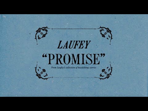 Laufey Promise Official Lyric Video With Chords