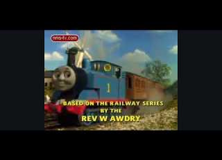 Thomas And Friends The Great Discovery Intro Instrumental Official