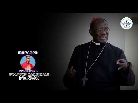 NAOMBA MNIZIKE KWENYE KABURI LANGU Kauli Za Mwadhama Polycarp Kadinali Pengo