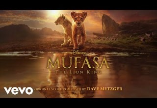 Dave Metzger The King Of Milele From Mufasa The Lion King Audio Only