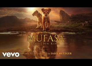  Dave Metzger The King Of Milele From Mufasa The Lion King Audio Only