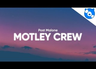 Post Malone Motley Crew Clean Lyrics