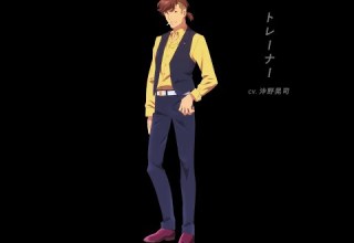 Umapyoi Densetsu Trainer Ver Uma Musume