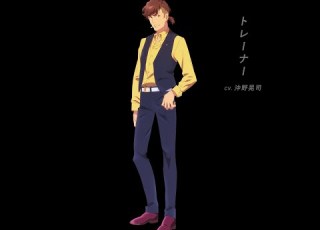  Umapyoi Densetsu Trainer Ver Uma Musume