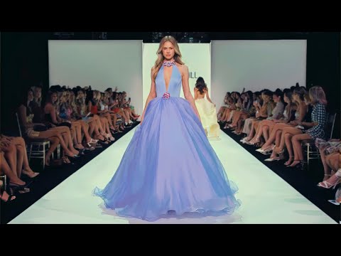 Sherri Hill Spring Summer 2026 New York Fashion Week