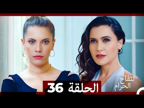 التفاح الحرام الحلقة ال 36 Arabic Dubbed
