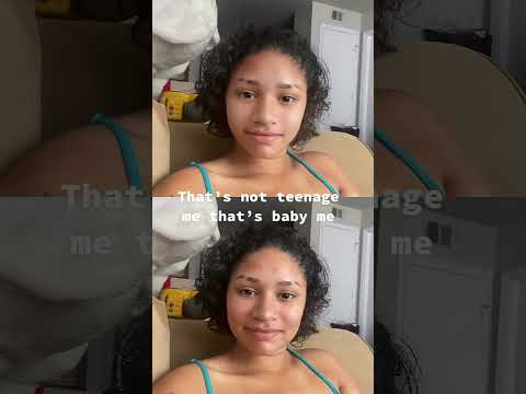 Childhood Glow Up From Baby Face To Teen Dream GlowUp Transformation Childhood