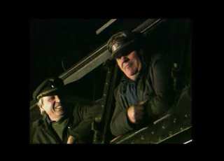 Dampflokzeit Bei Der Reichsbahn Lokführer Karl Heinz Und Heizer Wolfgang Auf 44 1093 Erweitert