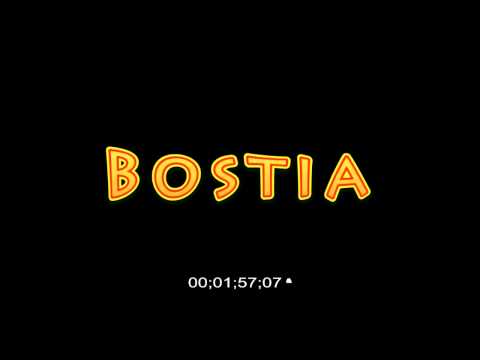 African Throw Back Bostia
