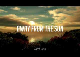 Away From The Sun 3 Doors Down Sub Español