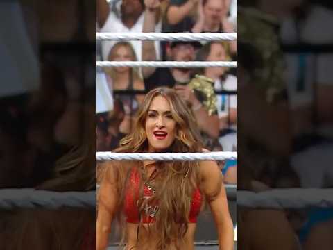 Nikki Bella Is BUILT DIFFERENT WWERaw Nikki Bella Is BUILT DIFFERENT WWERaw