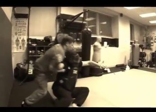 Russian Martial Art Session With Michael Grudev