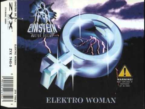 EINSTEIN DOCTOR DEEJAY ELEKTRO WOMAN Dance Winter 1994 95 EINSTEIN DOCTOR DEEJAY ELEKTRO WOMAN Dance Winter 1994 95