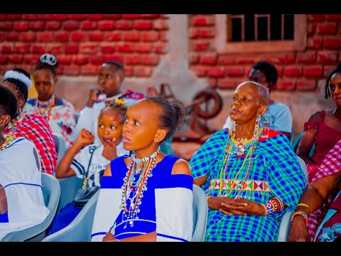 NAMUNYAK WOMAN GROUP PERFORMING ENGOLONG OSIRUA BY IZZO KORES