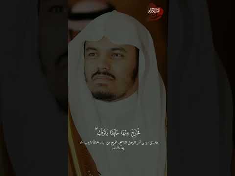 و د خ ل ال م د ين ة ع ل ى ح ين غ ف ل ة م ن أ ه ل ه ا