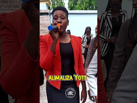 ALIMALIZA YOTE Dance Youthchoir Worshipmusic Gospelmusic