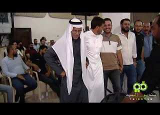 الشاعر احمد خنسا دبكة عرب 2023