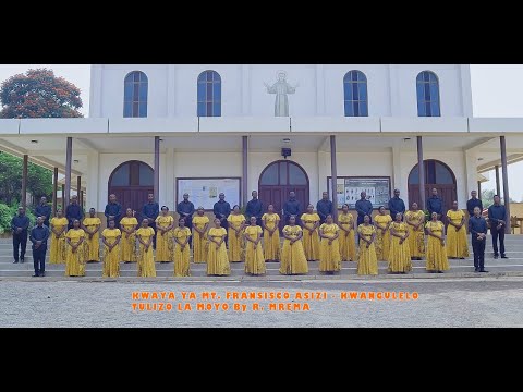 TULIZO LA MOYO By R MREMA KMFA KWANGULELO AUDIO VIDEO HOLY TRINITY STUDIOS TULIZO LA MOYO By R MREMA KMFA KWANGULELO AUDIO VIDEO HOLY TRINITY STUDIOS
