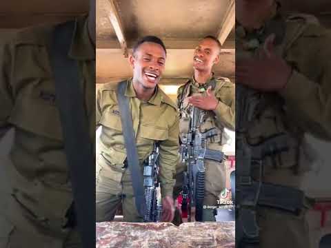 Israel Soldiers Dancing By Ethiopian Music Ethiopian Music Israel Israel Soldiers Dancing By Ethiopian Music Ethiopian Music Israel