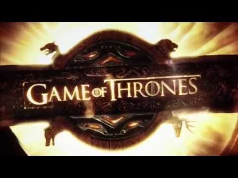 Game Of Thrones Map Intro Seasons 1 6