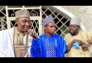 MAJALASIN MALAM AUWALU KABUGA HALIFAN FADAR BEGEN ANNABI Fadarbege Arewa Bakoritv Trending Shorts
