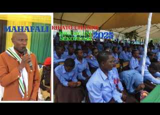 ANGALIA MAHAFALI YA SHULE YA SEKONDARI YA MIGUNGANI 2025 YALIVYONOGA