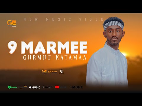 Gurmuu Katamaa 9 Marmee New Oromo Music 2025