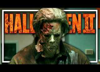 HALLOWEEN 2 REMAKE Me Dejo CIEGO Y Sin Ganas De Vivir