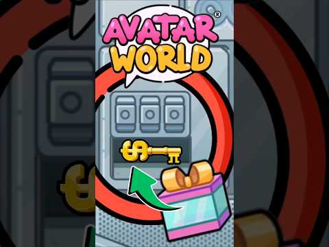 SHOCKED NEW SECRETS IN AVATAR WORLD Shorts