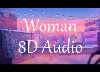  Doja Cat Woman 8D AUDIO 360