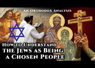 How To Understand The Jews As Being A Chosen People An Orthodox Analysis