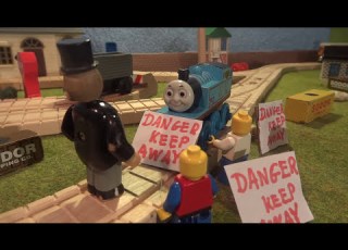 ThomasWoodenEpisodes Thomas Goes Fishing