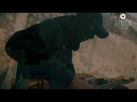 الوالي يا مولاي احمد كلام مسوكن من القلب GnawaMusic