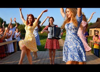 Частушки Деревенские Частушки Весело и От Души