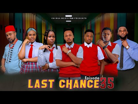 LAST CHANCE 35